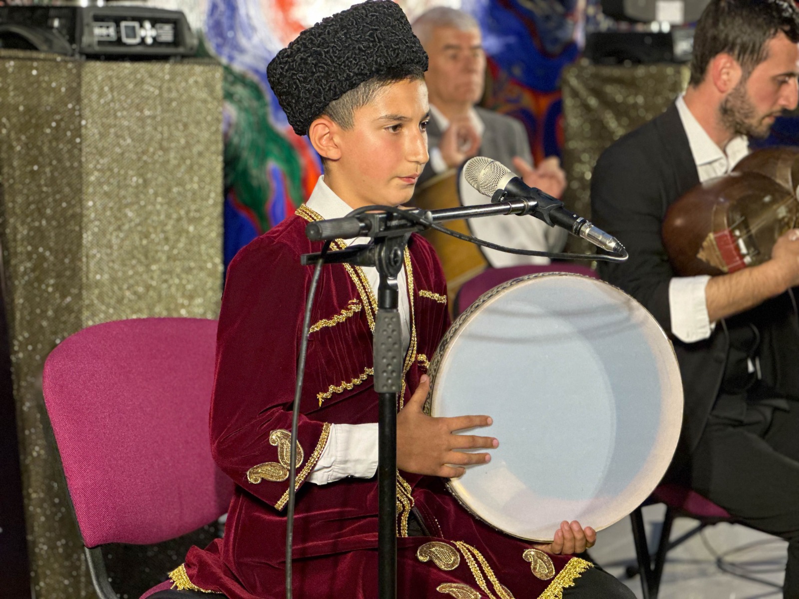 "Xalqın mədəni sərvəti" layihəsi Gəncədə Seyid Şuşinskiyə həsr olunub (FOTO)