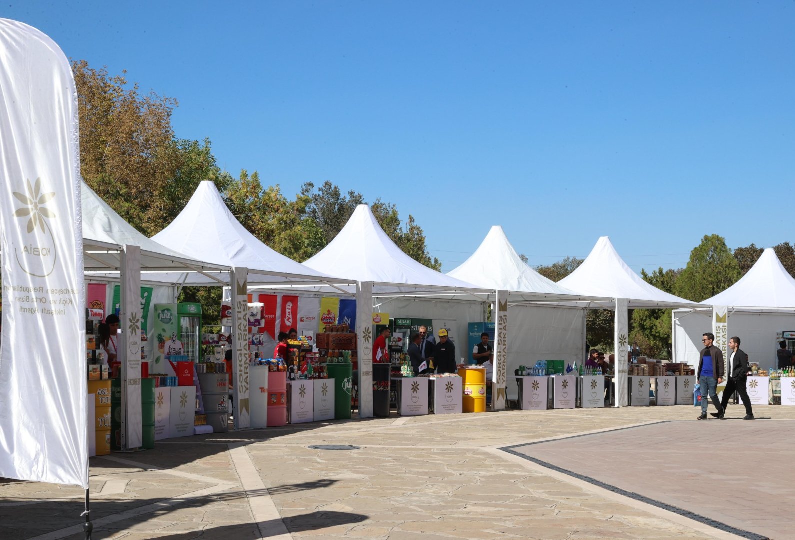 “KOB FEST” sərgi-satış yarmarkası bu dəfə Naxçıvanda (FOTO)