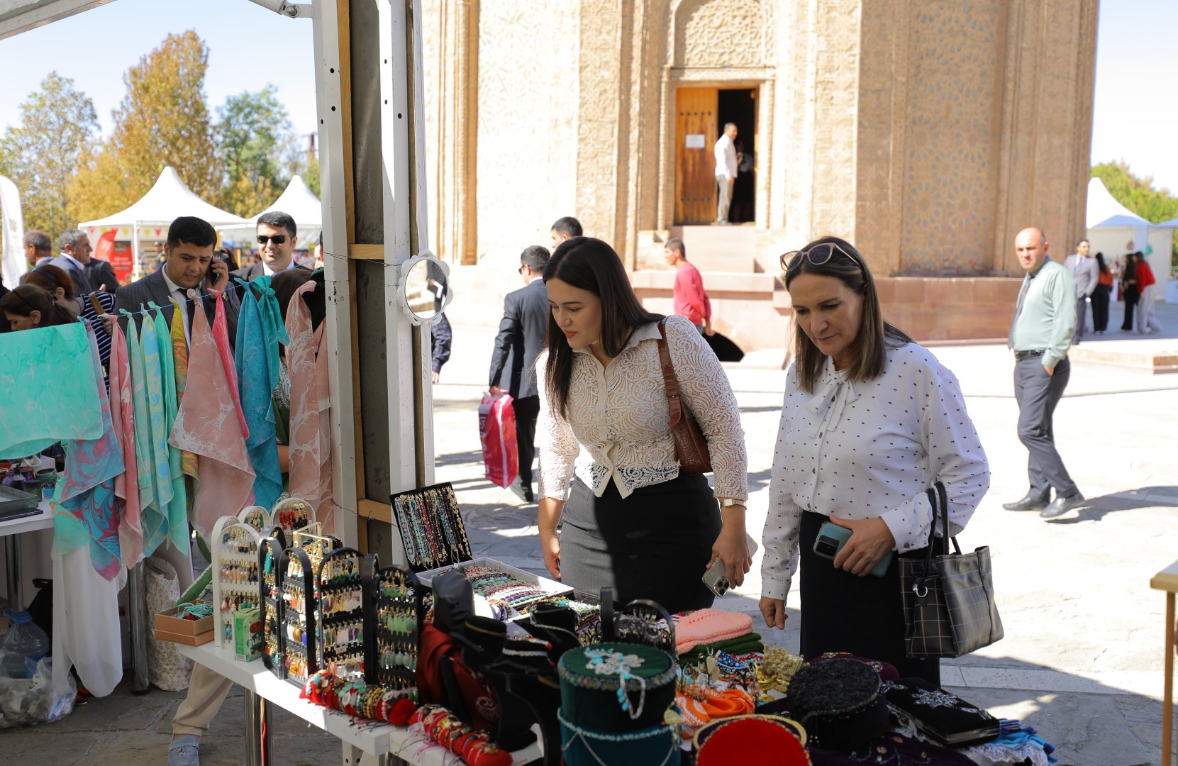 “KOB FEST” sərgi-satış yarmarkası bu dəfə Naxçıvanda (FOTO)