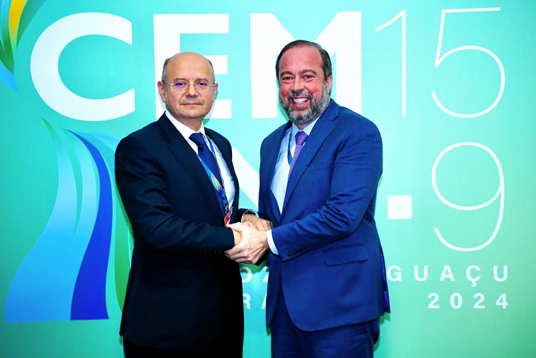 Müxtəlif ölkələri “yaşıl enerji” ilə təchiz edəcək layihələrin təşəbbüskarı məhz Azərbaycandır - Energetika naziri