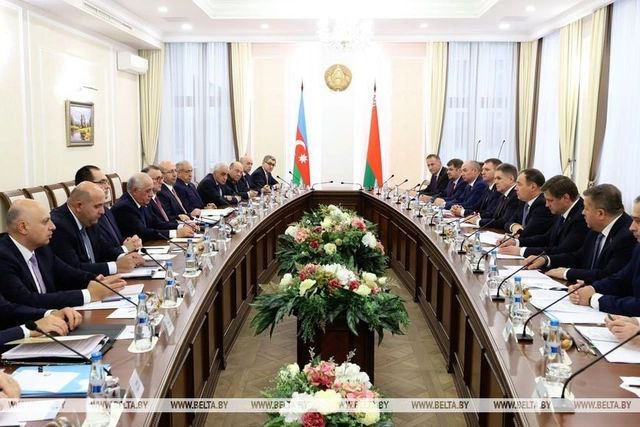 Azərbaycan və Belarus arasında səhiyyə sahəsində 2024-2025-ci illər üçün əməkdaşlığa dair "yol xəritəsi" imzalanıb (FOTO)