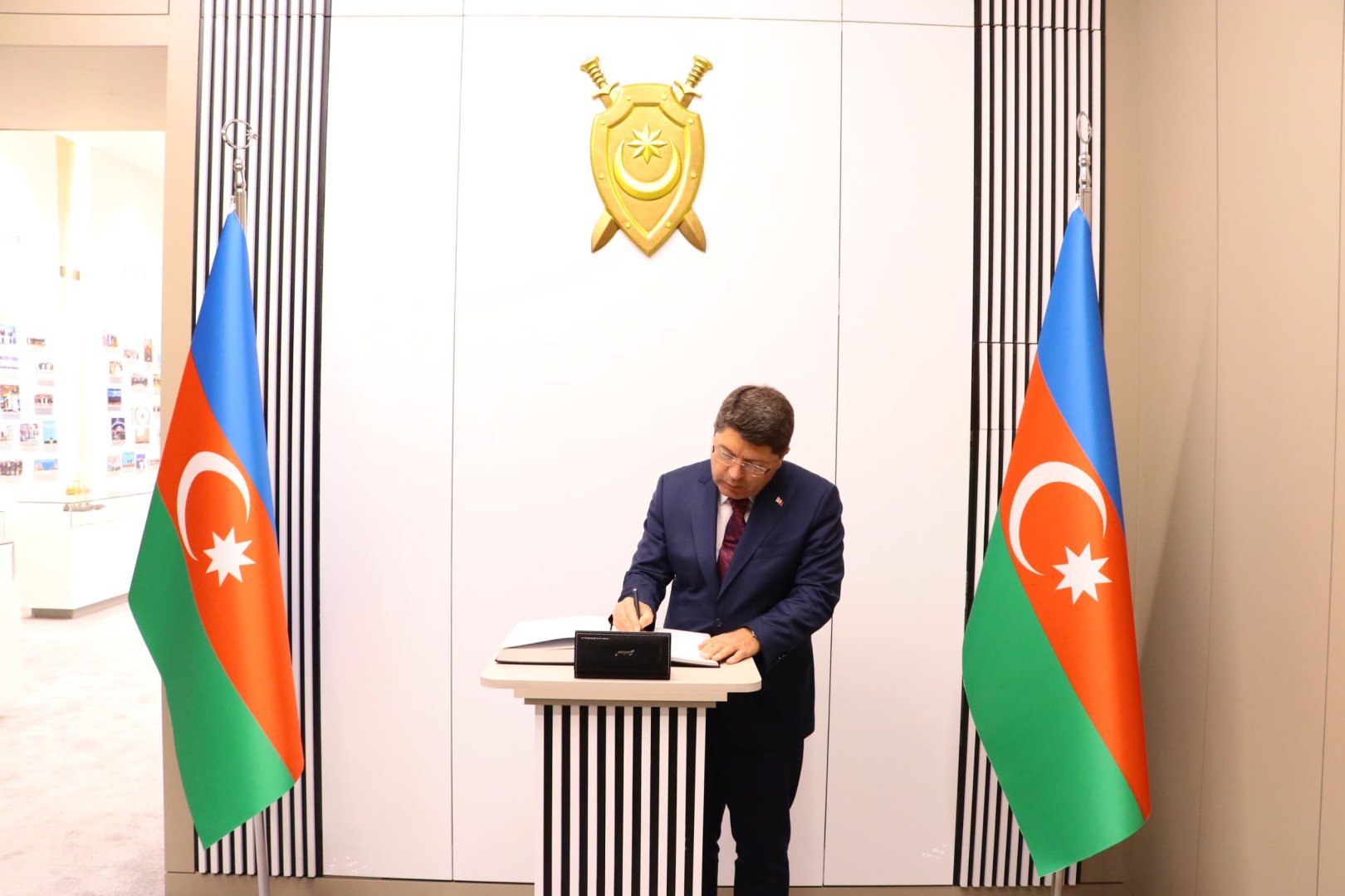 TDT-nin Baş Prokurorlar Şurası hüquqi əməkdaşlığımızın genişləndirilməsi üçün səmərəli platformadır - Baş prokuror (FOTO)