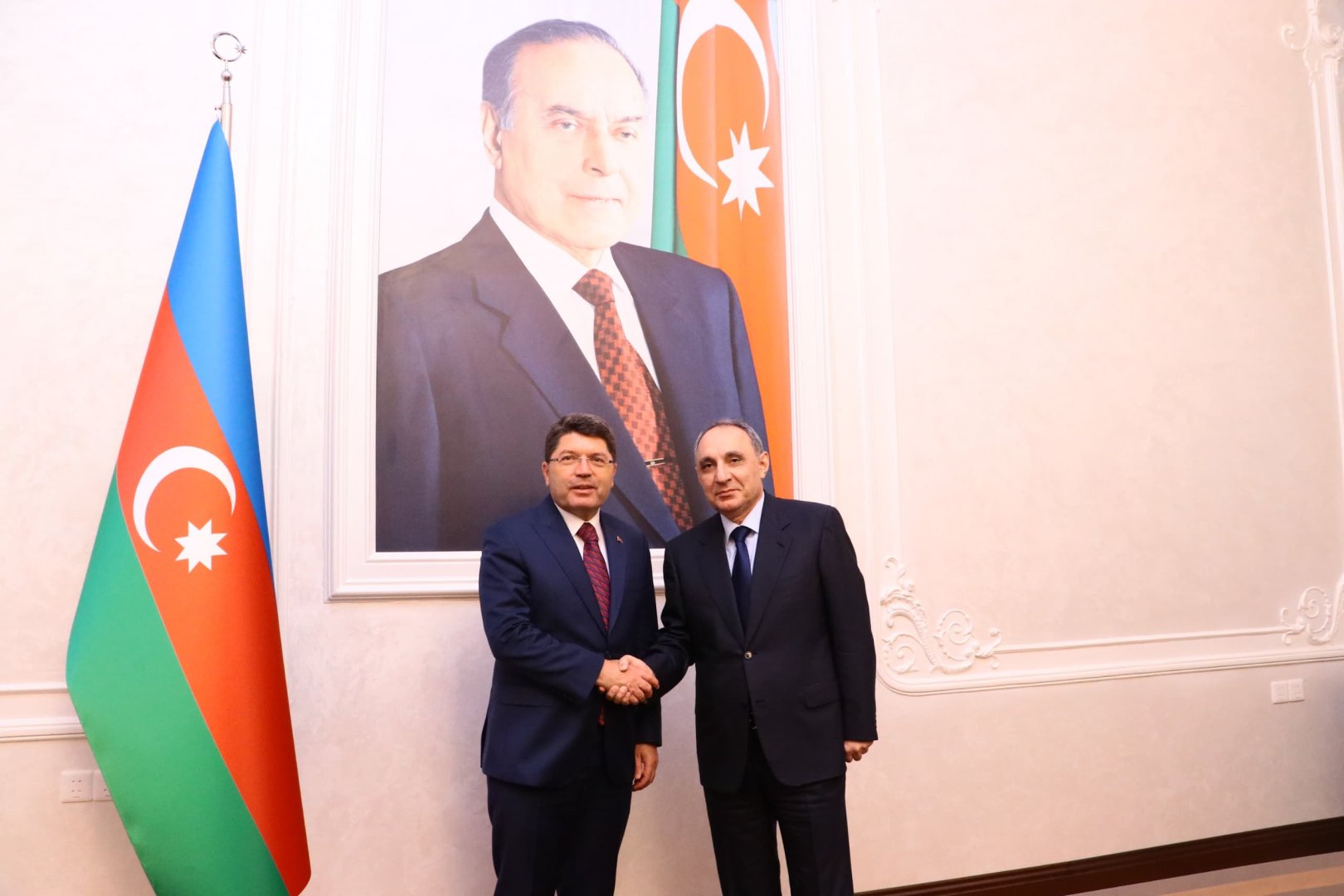 TDT-nin Baş Prokurorlar Şurası hüquqi əməkdaşlığımızın genişləndirilməsi üçün səmərəli platformadır - Baş prokuror (FOTO)