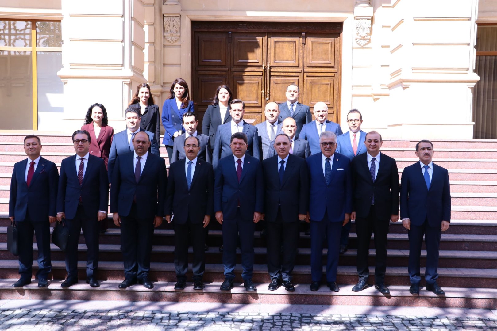 TDT-nin Baş Prokurorlar Şurası hüquqi əməkdaşlığımızın genişləndirilməsi üçün səmərəli platformadır - Baş prokuror (FOTO)
