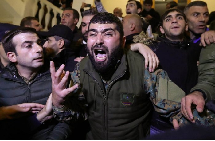 Ermənistan və revanşizm: Keçmişin xəyali ağrıları, yoxsa yeni münaqişəyə hazırlıq?