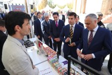 “KOB FEST” sərgi-satış yarmarkası bu dəfə Naxçıvanda (FOTO)