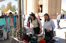 “KOB FEST” sərgi-satış yarmarkası bu dəfə Naxçıvanda (FOTO)