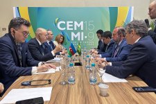 Müxtəlif ölkələri “yaşıl enerji” ilə təchiz edəcək layihələrin təşəbbüskarı məhz Azərbaycandır - Energetika naziri