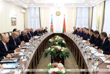 Azərbaycan və Belarus arasında səhiyyə sahəsində 2024-2025-ci illər üçün əməkdaşlığa dair "yol xəritəsi" imzalanıb (FOTO)