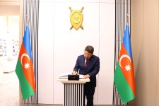 TDT-nin Baş Prokurorlar Şurası hüquqi əməkdaşlığımızın genişləndirilməsi üçün səmərəli platformadır - Baş prokuror (FOTO)
