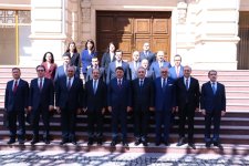 TDT-nin Baş Prokurorlar Şurası hüquqi əməkdaşlığımızın genişləndirilməsi üçün səmərəli platformadır - Baş prokuror (FOTO)