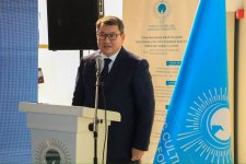 Türk Mədəniyyəti və İrsi Fondu tərəfindən “Xüsusi tapşırıq” kitabının təqdimatı olub (FOTO)