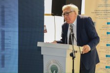 Türk Mədəniyyəti və İrsi Fondu tərəfindən “Xüsusi tapşırıq” kitabının təqdimatı olub (FOTO)