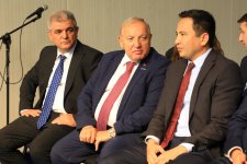 Türk Mədəniyyəti və İrsi Fondu tərəfindən “Xüsusi tapşırıq” kitabının təqdimatı olub (FOTO)