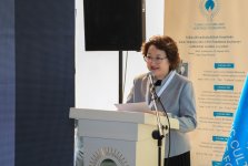 Türk Mədəniyyəti və İrsi Fondu tərəfindən “Xüsusi tapşırıq” kitabının təqdimatı olub (FOTO)