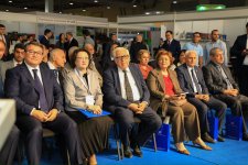 Türk Mədəniyyəti və İrsi Fondu tərəfindən “Xüsusi tapşırıq” kitabının təqdimatı olub (FOTO)