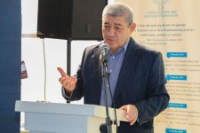 Türk Mədəniyyəti və İrsi Fondu tərəfindən “Xüsusi tapşırıq” kitabının təqdimatı olub (FOTO)