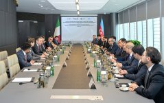 Sumqayıt Kimya Sənaye Parkında İtaliya şirkəti ilə “yaşıl” layihə həyata keçiriləcək