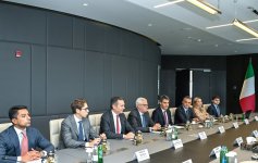 Sumqayıt Kimya Sənaye Parkında İtaliya şirkəti ilə “yaşıl” layihə həyata keçiriləcək