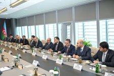Sumqayıt Kimya Sənaye Parkında İtaliya şirkəti ilə “yaşıl” layihə həyata keçiriləcək