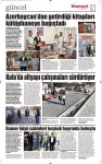 Manisa Xalq Kitabxanasına Azərbaycanla bağlı kitablar hədiyyə edilib (FOTO)