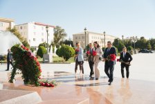 Naxçıvanda “Regional medianın inkişafı” layihəsi çərçivəsində tədbir keçirilib (FOTO)