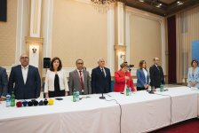 Naxçıvanda “Regional medianın inkişafı” layihəsi çərçivəsində tədbir keçirilib (FOTO)