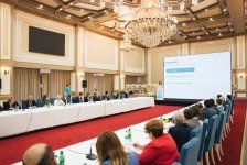Naxçıvanda “Regional medianın inkişafı” layihəsi çərçivəsində tədbir keçirilib (FOTO)