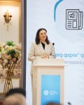 Naxçıvanda “Regional medianın inkişafı” layihəsi çərçivəsində tədbir keçirilib (FOTO)