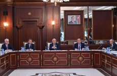 Elm və təhsil komitəsinin payız sessiyasında ilk iclası keçirilib (FOTO)