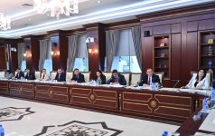 Elm və təhsil komitəsinin payız sessiyasında ilk iclası keçirilib (FOTO)