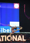 Bədii gimnastika üzrə 3-cü beynəlxalq “Ocaq kuboku” davam edir (FOTO)