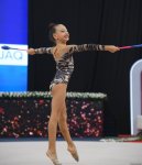 Bədii gimnastika üzrə 3-cü beynəlxalq “Ocaq kuboku” davam edir (FOTO)