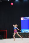 Bədii gimnastika üzrə 3-cü beynəlxalq “Ocaq kuboku” davam edir (FOTO)