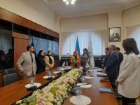 Azərbaycan ilə Bəhreynin Ombudsman təsisatları arasında Anlaşma Memorandumu imzalanıb (FOTO)