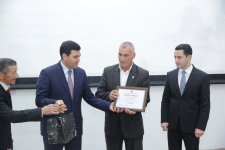 Xaçmazda Beynəlxalq Müəllimlər Günü qeyd edilib (FOTO)