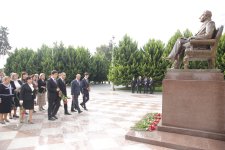 Xaçmazda Beynəlxalq Müəllimlər Günü qeyd edilib (FOTO)