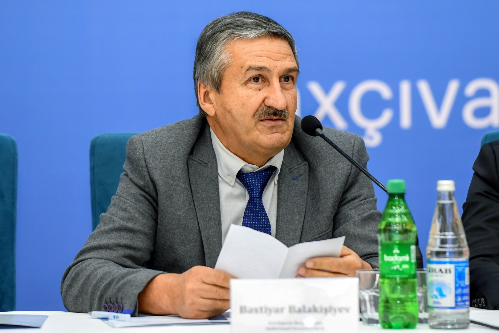 Naxçıvanda “Regional medianın inkişafı” layihəsi çərçivəsində tədbir keçirilib (FOTO)