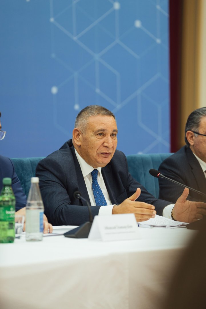 Naxçıvanda “Regional medianın inkişafı” layihəsi çərçivəsində tədbir keçirilib (FOTO)