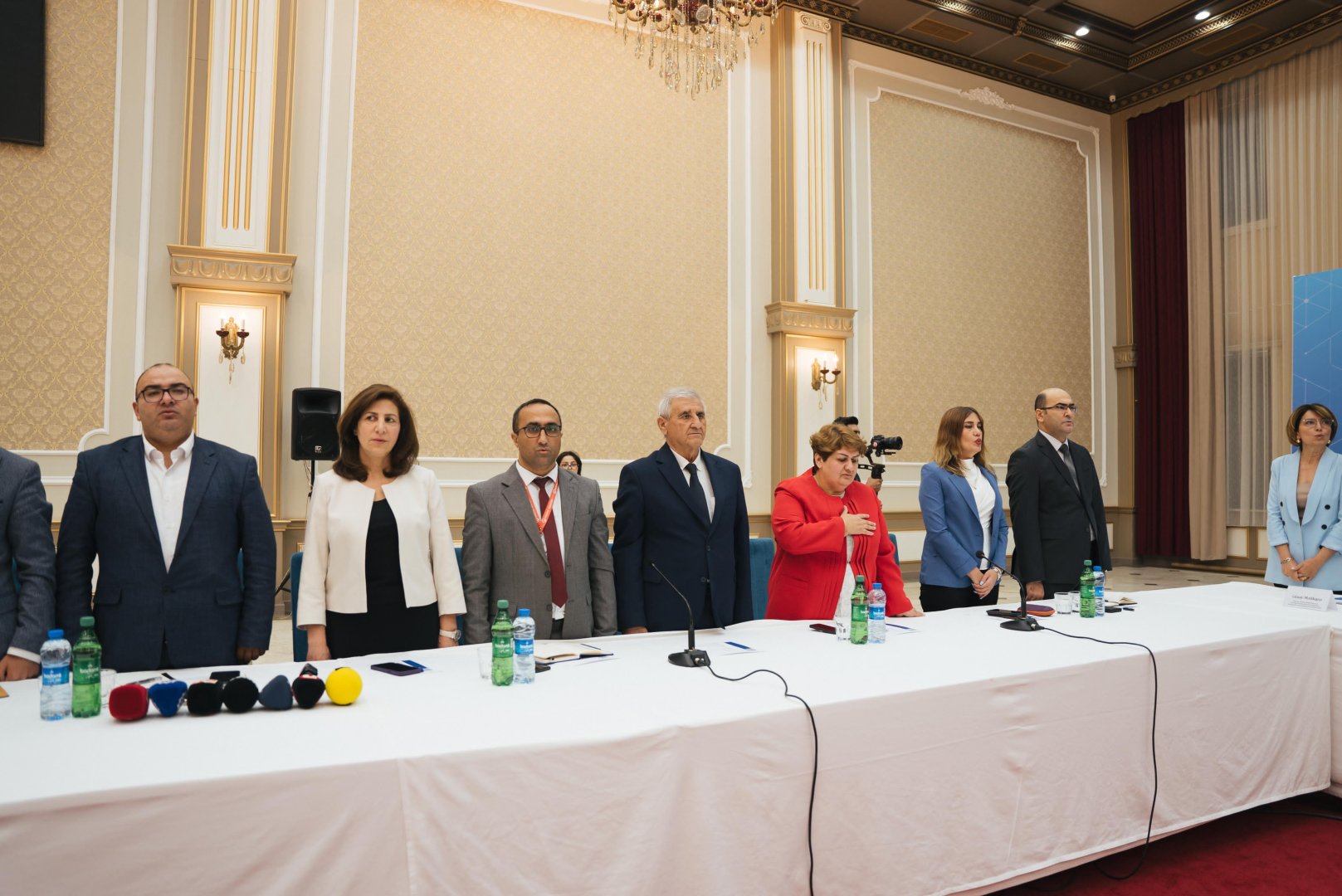 Naxçıvanda “Regional medianın inkişafı” layihəsi çərçivəsində tədbir keçirilib (FOTO)