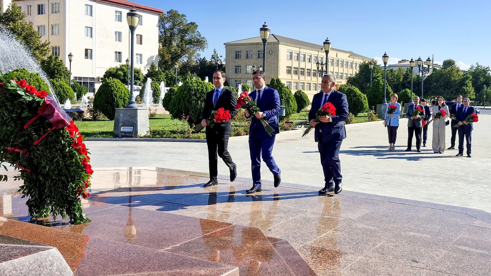 Naxçıvanda “Regional medianın inkişafı” layihəsi çərçivəsində tədbir keçirilib (FOTO)