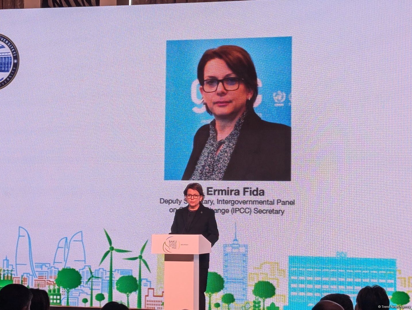 Elm iqlim fəaliyyətini sübut bazası ilə təmin edə bilər – IPCC