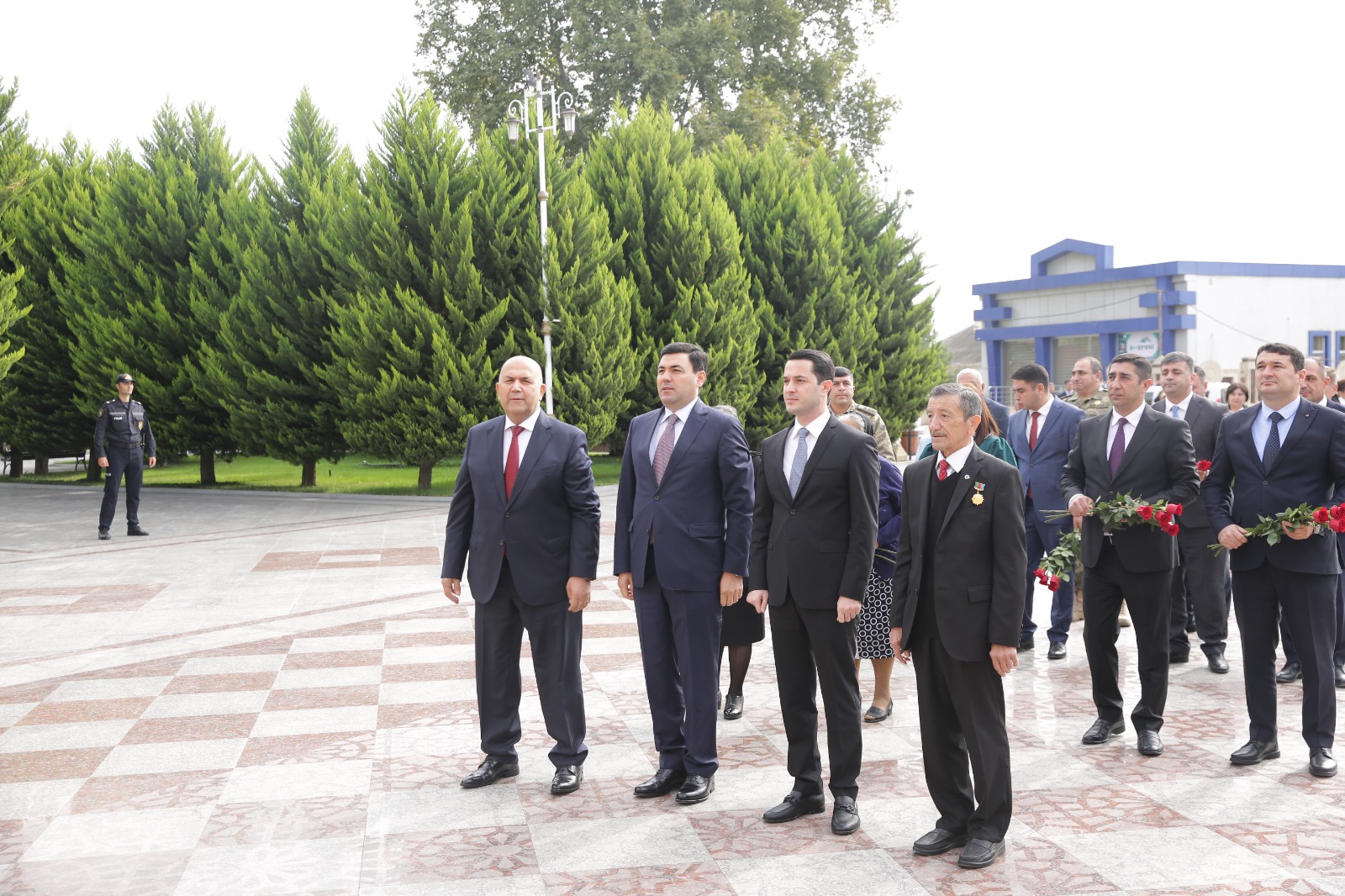 Xaçmazda Beynəlxalq Müəllimlər Günü qeyd edilib (FOTO)
