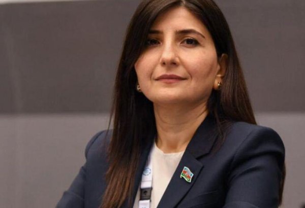 Ulu Öndər Heydər Əliyevin “Azərbaycanlıların soyqırımı haqqında” Fərmanı bəşəri cinayətlərin təkrarlanmaması üçün ictimai həmrəyliyi möhkəmləndirir – Sevil Mikayılova