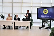 Fövqəladə Hallar Nazirliyi tərəfindən silsilə maarifləndirmə tədbirləri keçirilib (FOTO)