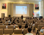 Fövqəladə Hallar Nazirliyi tərəfindən silsilə maarifləndirmə tədbirləri keçirilib (FOTO)