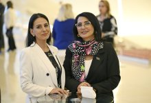 Heydər Əliyev Mərkəzində “Tağıyev: Neft” bədii filminin premyerası olub (FOTO)