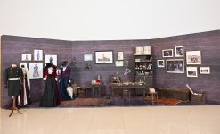 Heydər Əliyev Mərkəzində “Tağıyev: Neft” bədii filminin premyerası olub (FOTO)