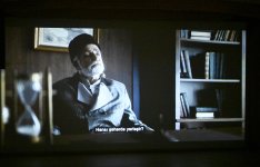 Heydər Əliyev Mərkəzində “Tağıyev: Neft” bədii filminin premyerası olub (FOTO)