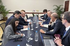 Azərbaycan və İtaliya bərpaolunan enerjinin tədarükü imkanlarını nəzərdən keçiriblər (FOTO)